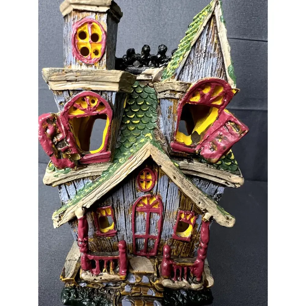 Haunted House Nightlight Plug-in